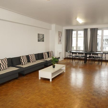 Belga Apartment 3 Bedrooms. أنتويرب المظهر الخارجي الصورة