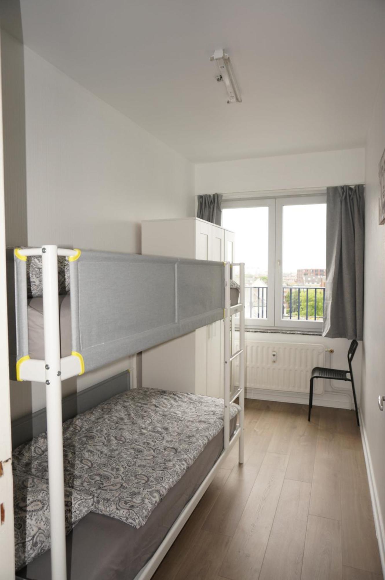 Belga Apartment 3 Bedrooms. أنتويرب المظهر الخارجي الصورة