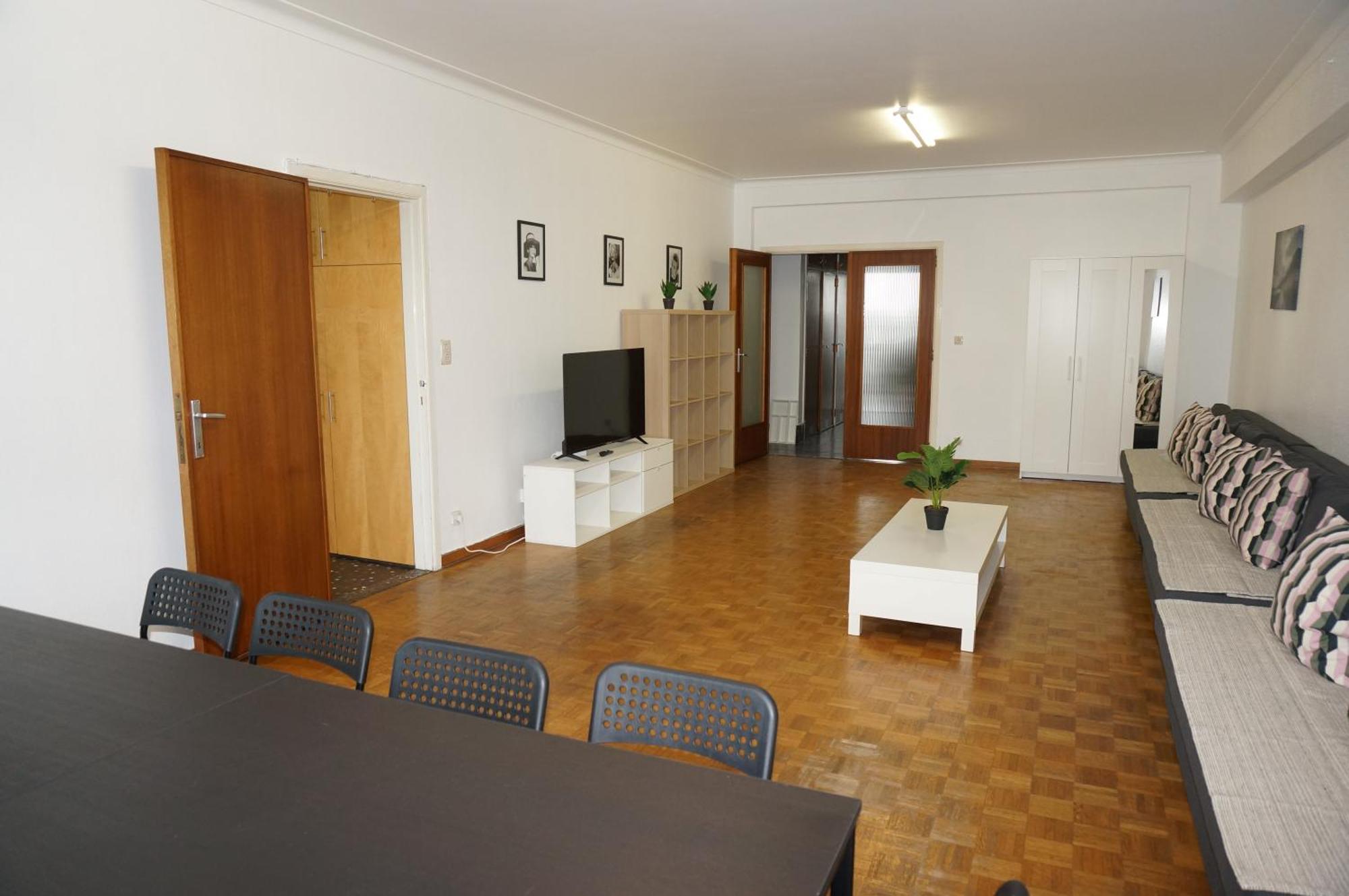 Belga Apartment 3 Bedrooms. أنتويرب المظهر الخارجي الصورة