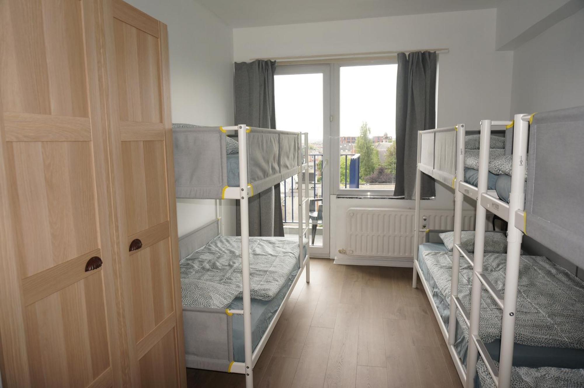 Belga Apartment 3 Bedrooms. أنتويرب المظهر الخارجي الصورة