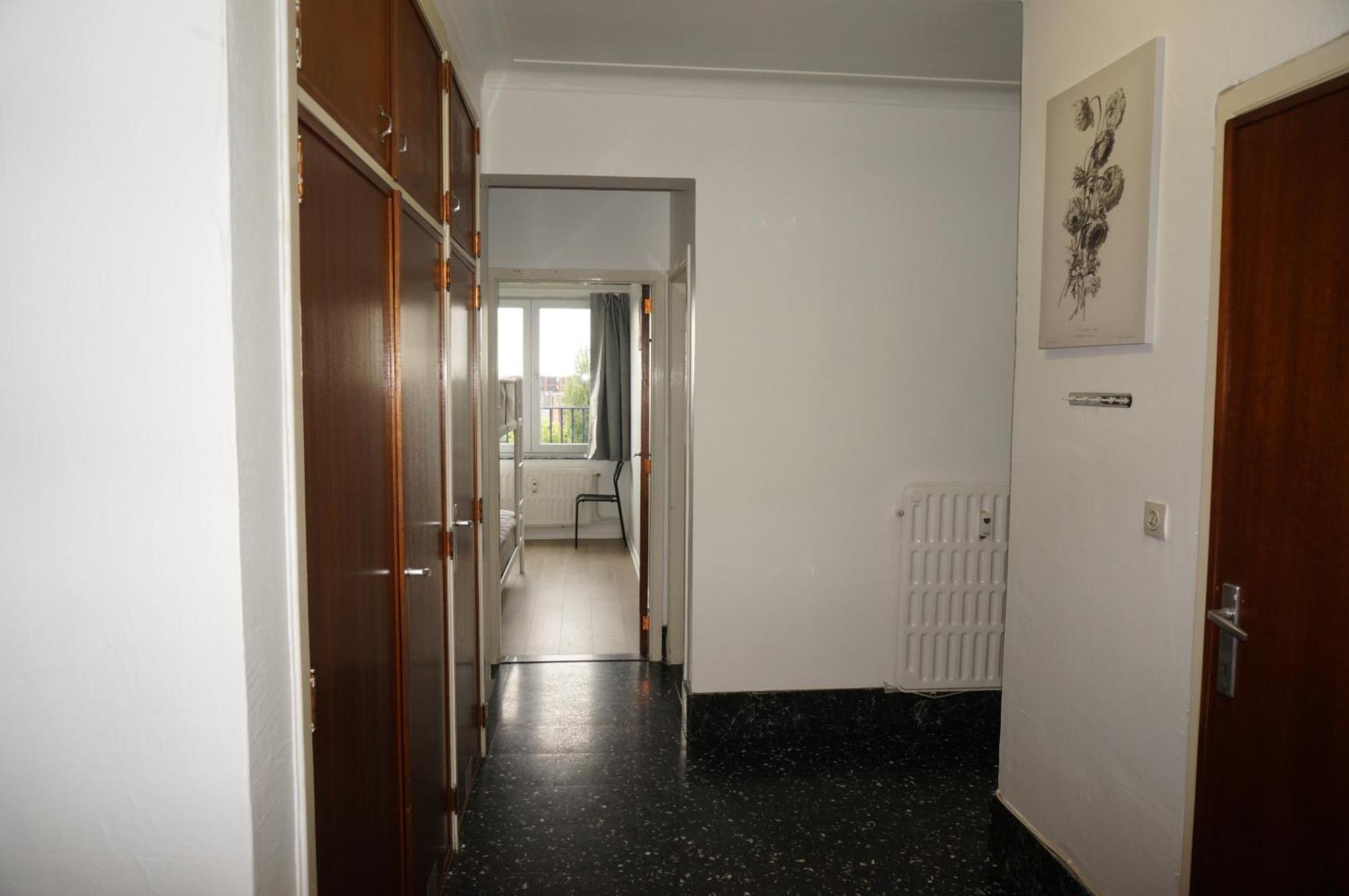 Belga Apartment 3 Bedrooms. أنتويرب المظهر الخارجي الصورة