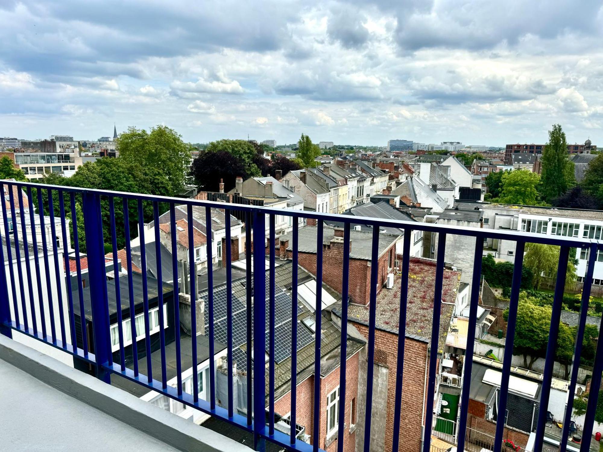 Belga Apartment 3 Bedrooms. أنتويرب المظهر الخارجي الصورة